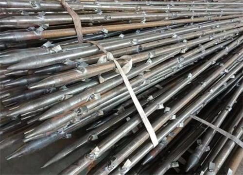 贵溪管棚钢花管加工